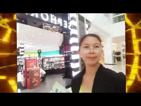 Mommys Day Out to nakhell mall || MODI ROSALES