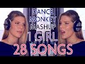 1 GIRL, 28 SONGS - DANCE MONKEY Mashup, Tones And I @Tones And I