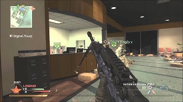 No-Scope Hitmarker Across Highrise :(