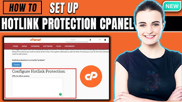 How to set up hotlink protection cpanel 2025 | Hotlink protect files in the .htaccess