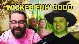 Wicked for Good | Red Cow Arcade