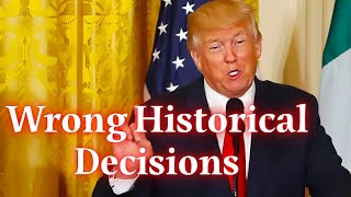 The Most Controversial Decisions in History