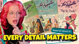 Breaking down the Puppettes Brand Deck!!