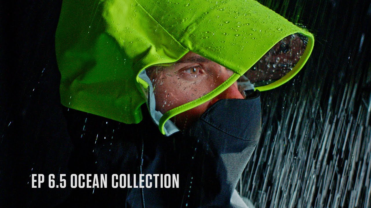 EP 6.5 Ocean Collection | Mustang Survival