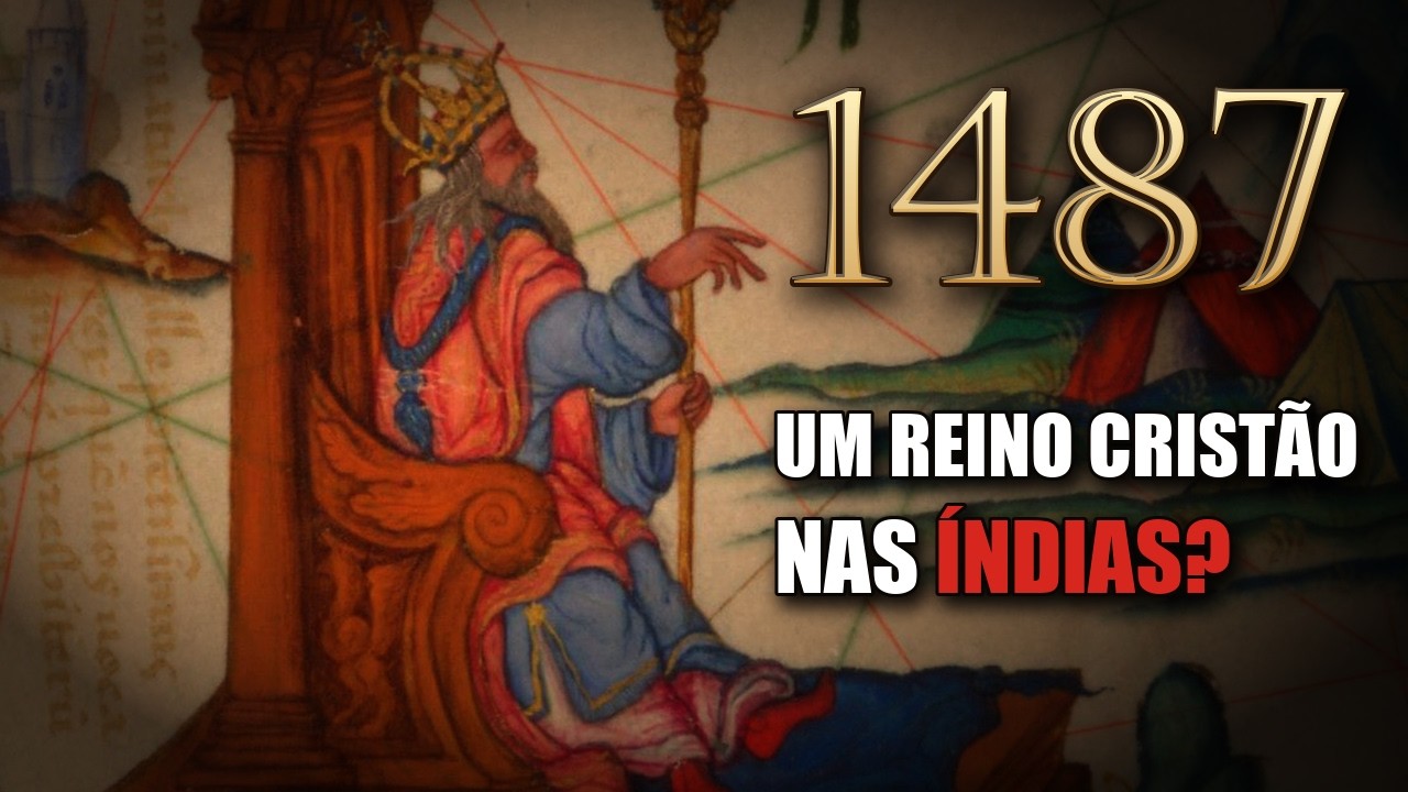 1487: Portugal Mandou um Espião Atrás de um Rei de Lenda — e o Rei Existia