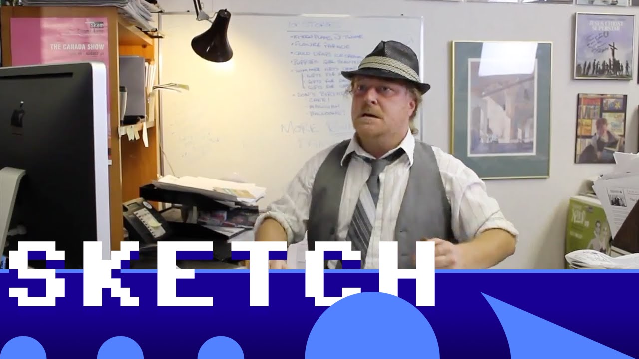 Fit To Print [Aired June 2010]