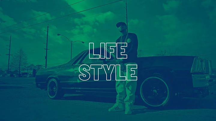 Curren$y Type Beat x Rick Ross Type Beat 2025 - "LIFE STYLE"