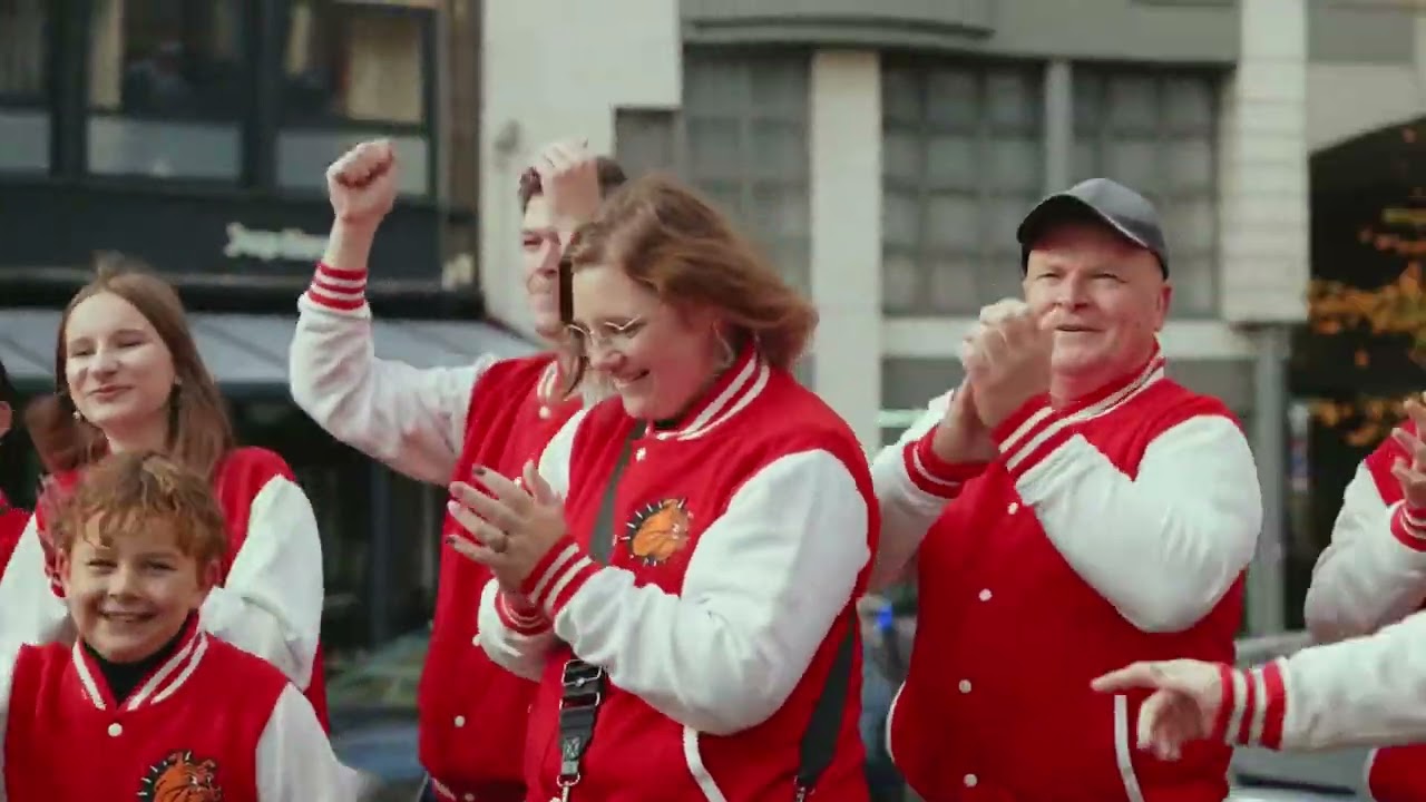 4TON - De zjwaorgewichte van de sjpas