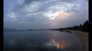 Sunrise 18th November 2021