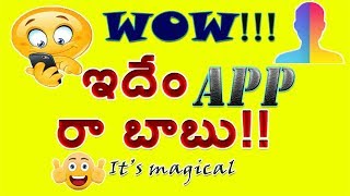 FACEAPP || IT IS A PHOTO MORPHING APP || INCREASE OR DECREASE YOUR AGE IN MOBILE WITH FACEAPP || screenshot 5