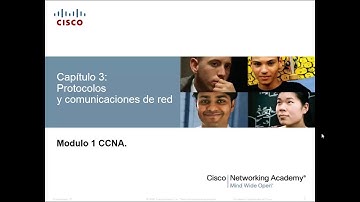 3. Protocolos y comunicaciones de red.