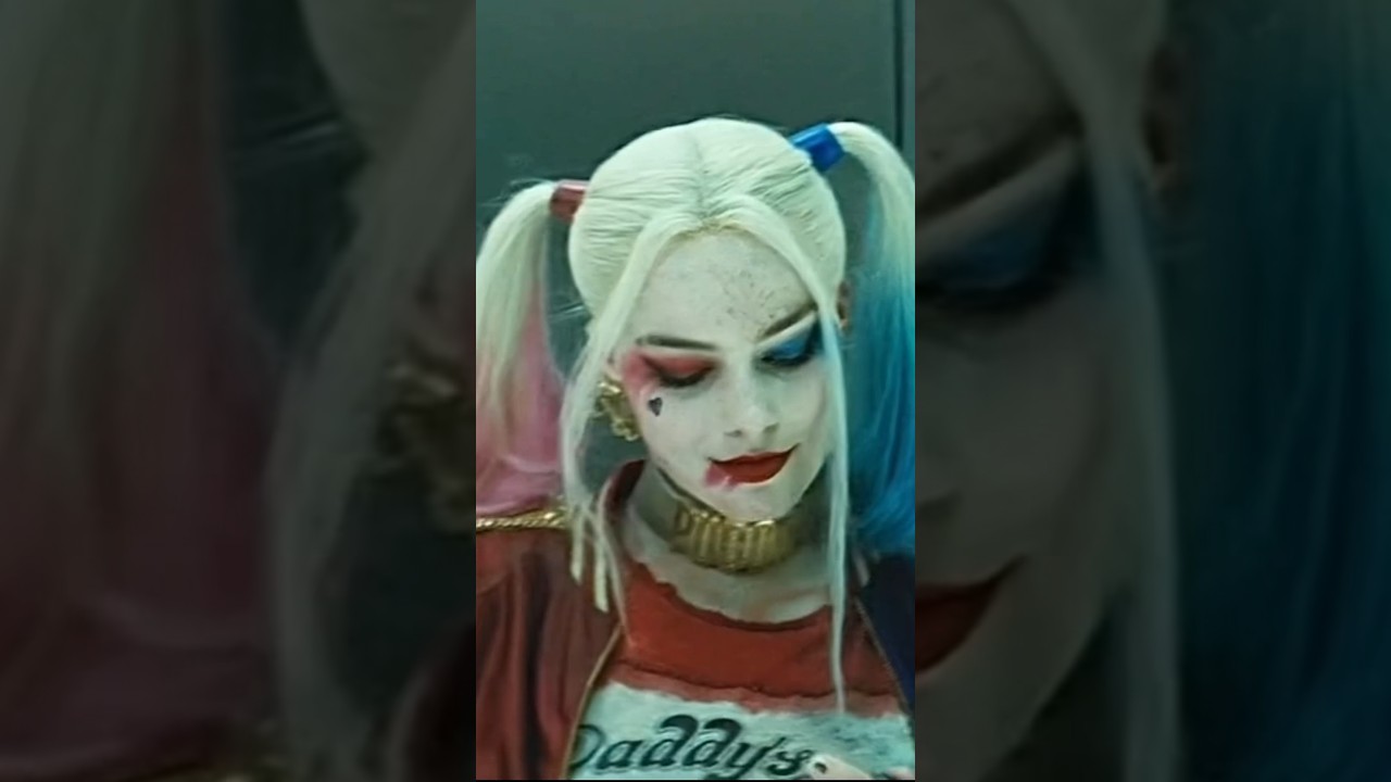 Sleduj JOKER HELPS HARLEY ESCAPE #harleyquinn #joker #suicidesquad na YouTube Sleduj JOKER HELPS HARLEY ESCAPE #harleyquinn #joker #suicidesquad na YouTube