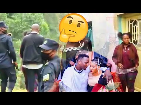 YAFASHWE ASAMBANA NYUMA YO GUKORA UBUKWE 🫣🫣🫣🫣#rwandavibes