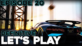 Let's Play Definitive - Grand Theft Auto 5 100% - Episode 20