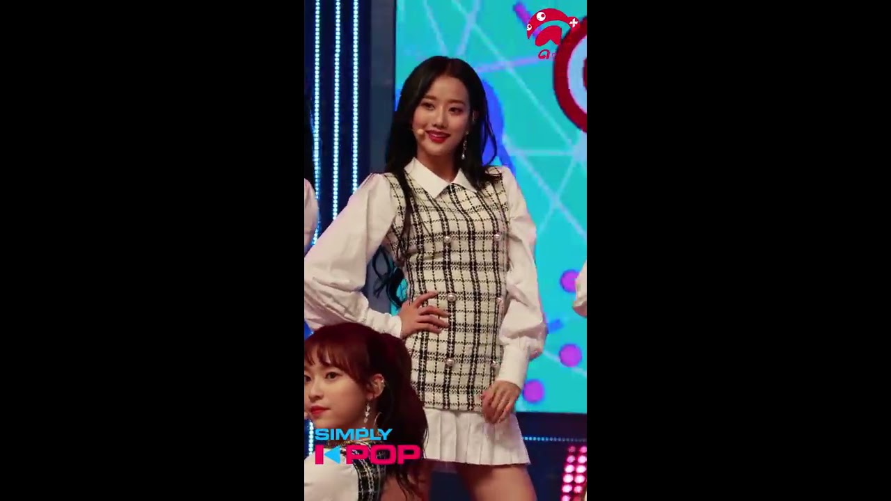 ナウン「Oh! My Mistake (Naeun)」公式Fancamのサムネイル