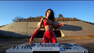 Alo Wiza - Area 51 | Melodic Techno \u0026 Progressive House DJ Set 2025 | 4K