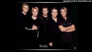 Westlife - If I Let You Go (Original Instrumental)