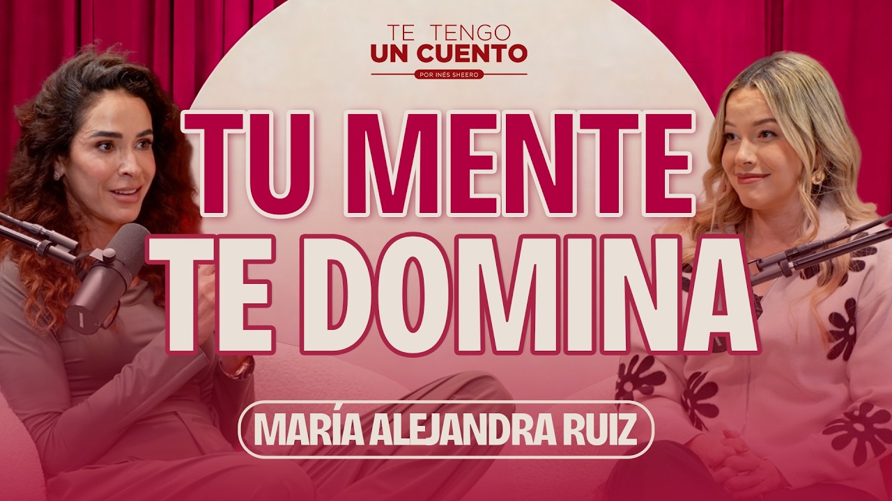 ¿Por qué eres ANSIOSO? La raíz está en TU CRIANZA🤯| Te Tengo Un Cuento