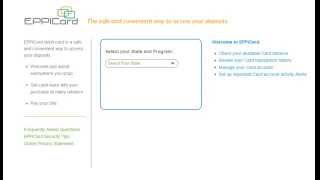 Eppicard TX login