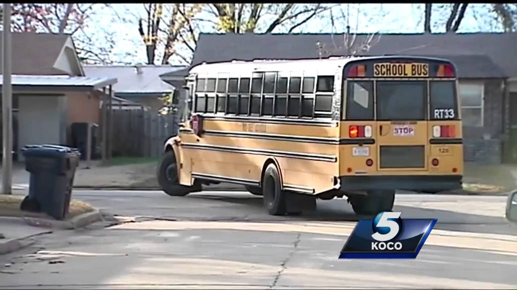 Del City student recounts attempted robbery near bus stop