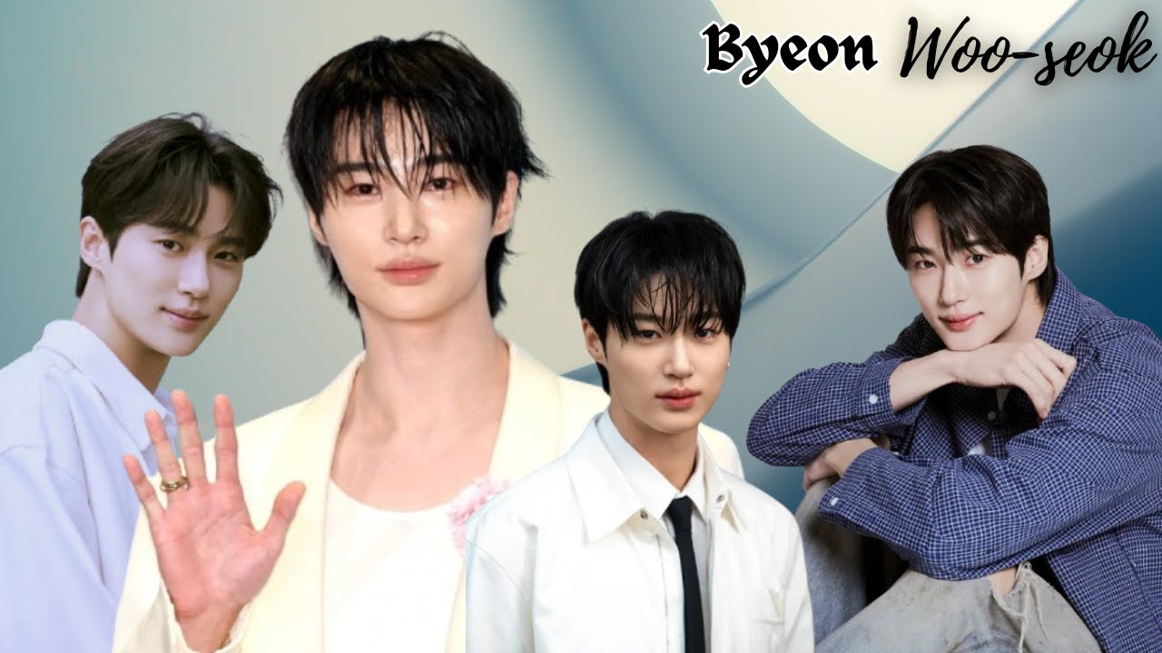 Жизнь Бён У-сока | От модели до восходящей звезды корейских дорам | Портреты корейских звезд