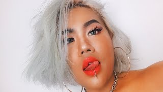 HOWTO : FENTY GIRL Makeup  | Baroctar