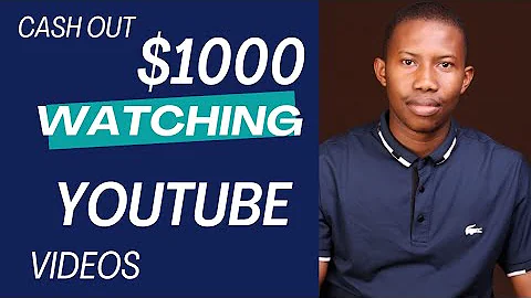 Earn Easy Money: Watch YouTube Videos and Get Paid in 2023!
