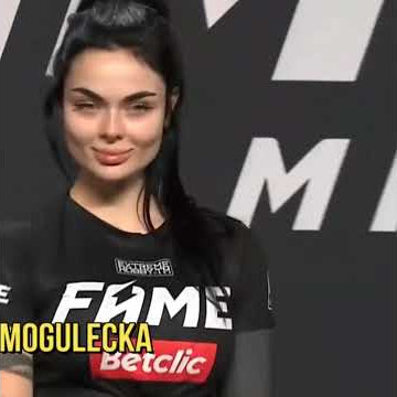 Zusje Whatsapp Status - Kamila Smogulecka - Zusje FAME MMA - Attitude Whatsapp Status|