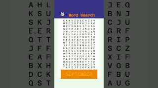 #shorts Word Search 06/26/2023