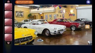 GFG Classy Car Showroom Escape Walkthrough [GenieFunGames] screenshot 5