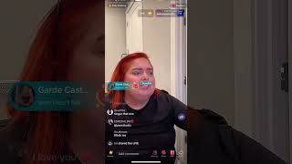 Shawty bae TikTok live (2.4.24) pt2 Wealth