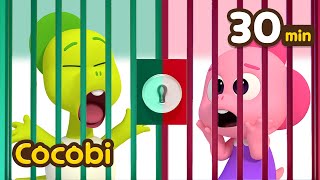 Escape From The Color Prisoncolor Videos For Kids Cocobi