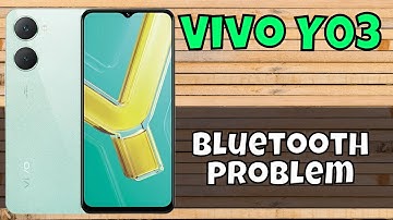 Bluetooth Not Working Vivo Y03 || How to solve bluetooth issues || Bluetooth problem