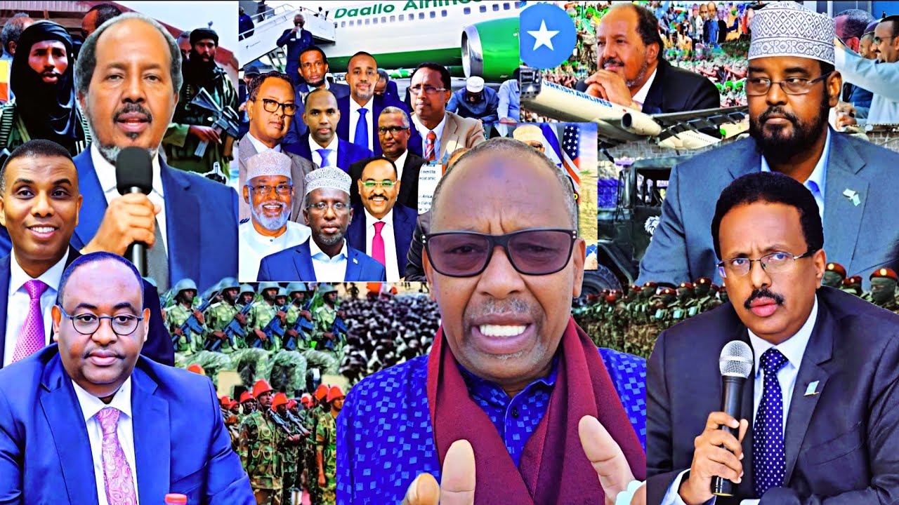 Dawladdii fadraalka waxa haya ( Sakaraatul moot) Muqdisho waxay noqotay hoyga dadka lagu bciqaabo.