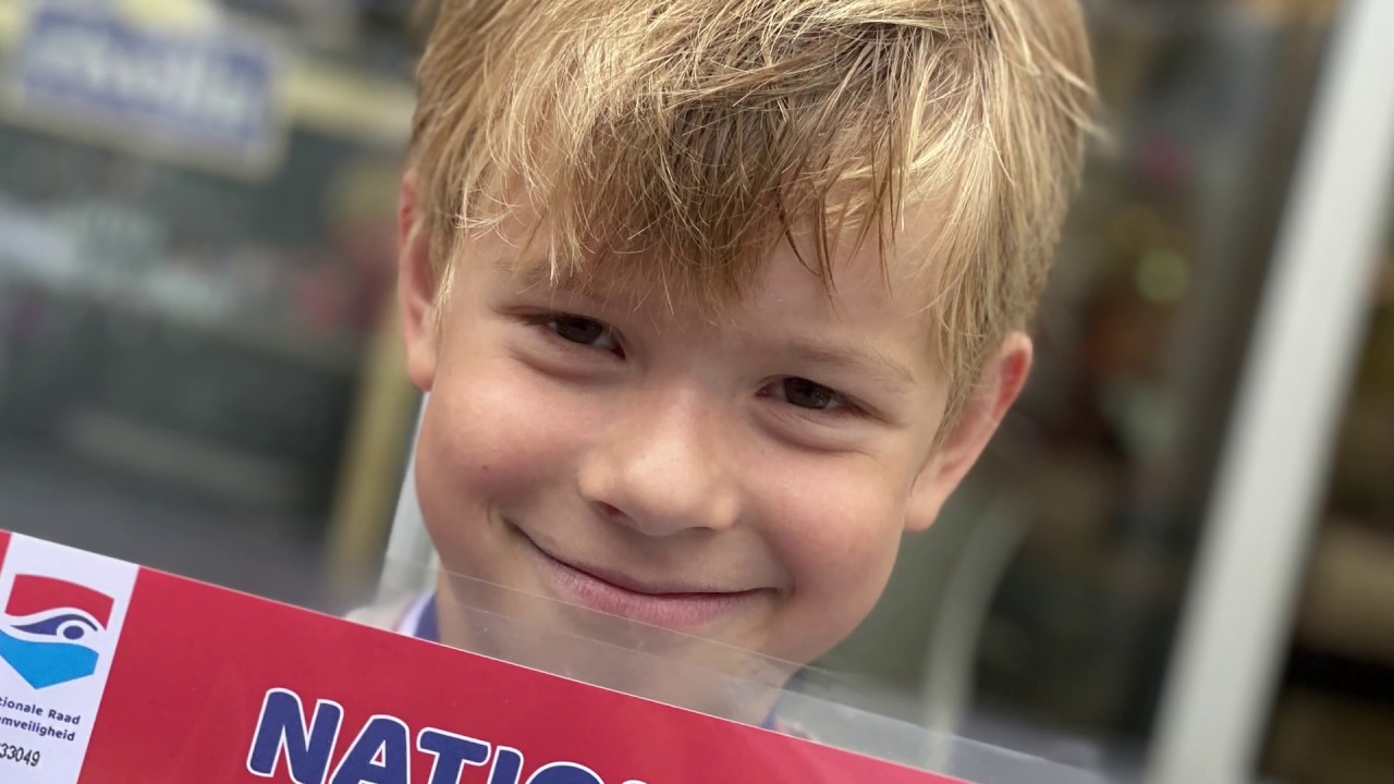 Zwemmen Xam Diploma B