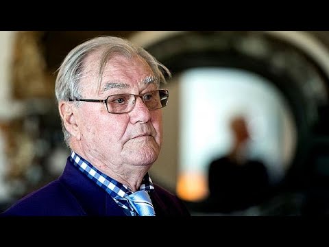 Denmark’s Prince Henrik ‘dies aged 83’