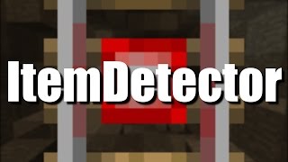 ItemDetector | Bukkit Server Plugin | German | HD