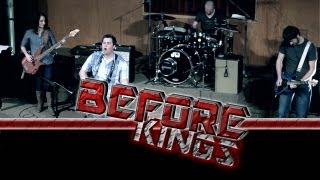 Miniatura de vídeo de "10000 Reasons - Matt Redman (Before Kings Cover)"