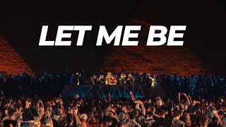 The Second Voice - Let Me Be (Nellos Afro House Remix)