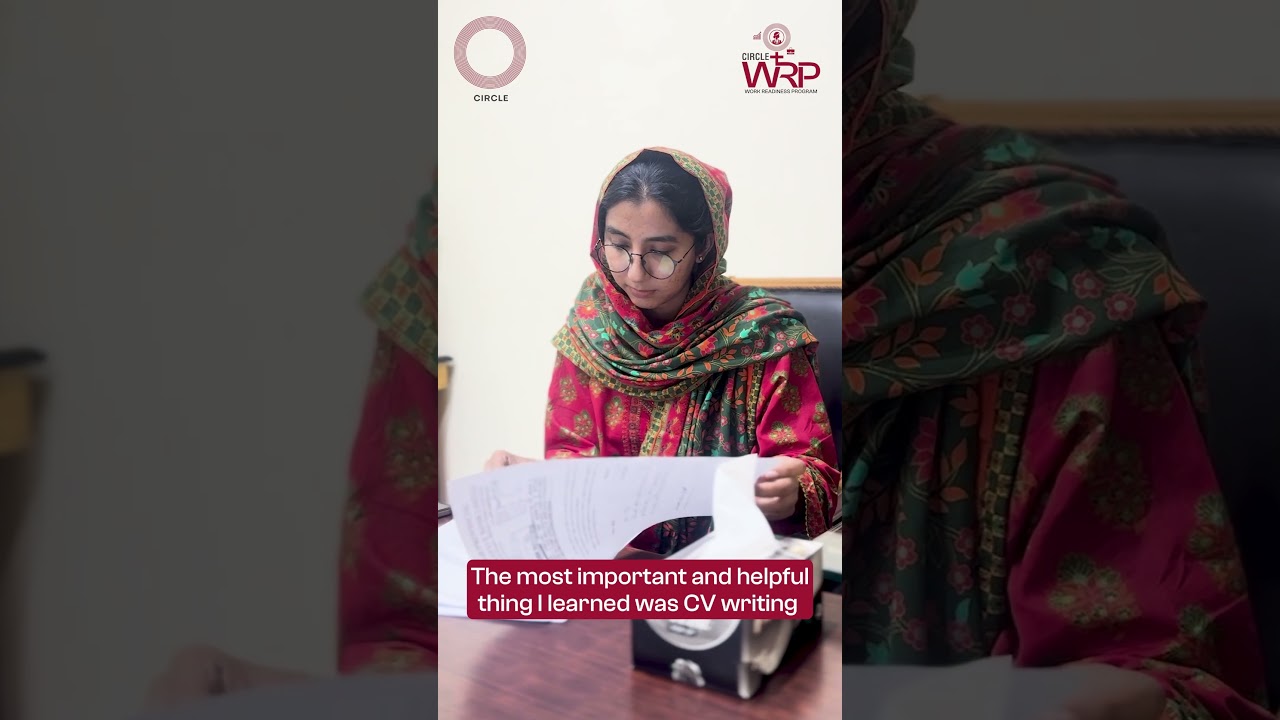 How This Young Woman Landed a Bank Job After CIRCLE’s Work Readiness Program