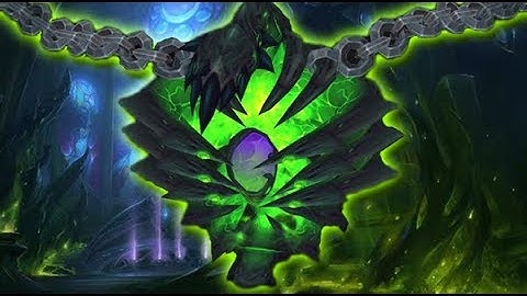 The Desolate Host Mythic - Rogue PoV