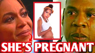 BLUE IVY PREGNANCY ANNOUNCEMENT : BLUE IVY PREGNANT. Beyonce finally confesses.