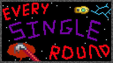 Every Single Round - SS13 Fan Animation