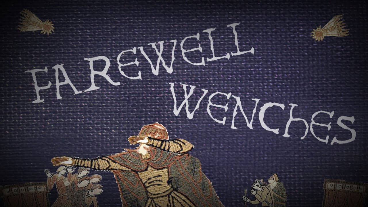 Later, Bitches! (Bardcore/EBM)