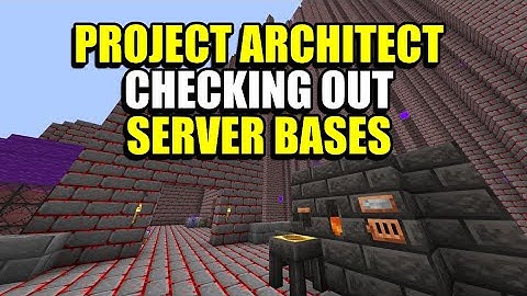 Checking out Server Bases. Project Architect Community Server