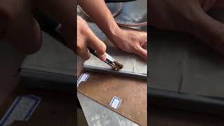 Rolling welding