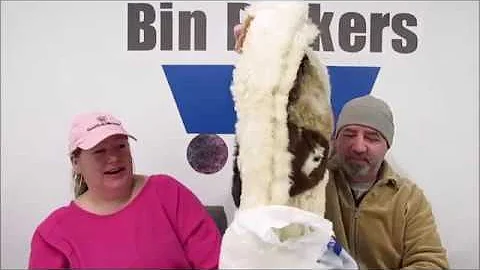 111 Pounds of Clothing from the Bin (Goodwill Outlet Haul)- Bin Pickers