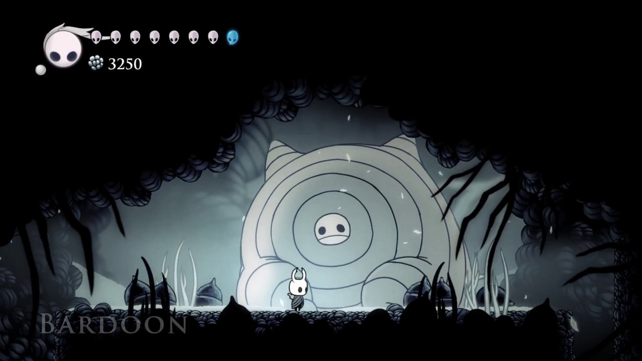 Bardoon hollow knight