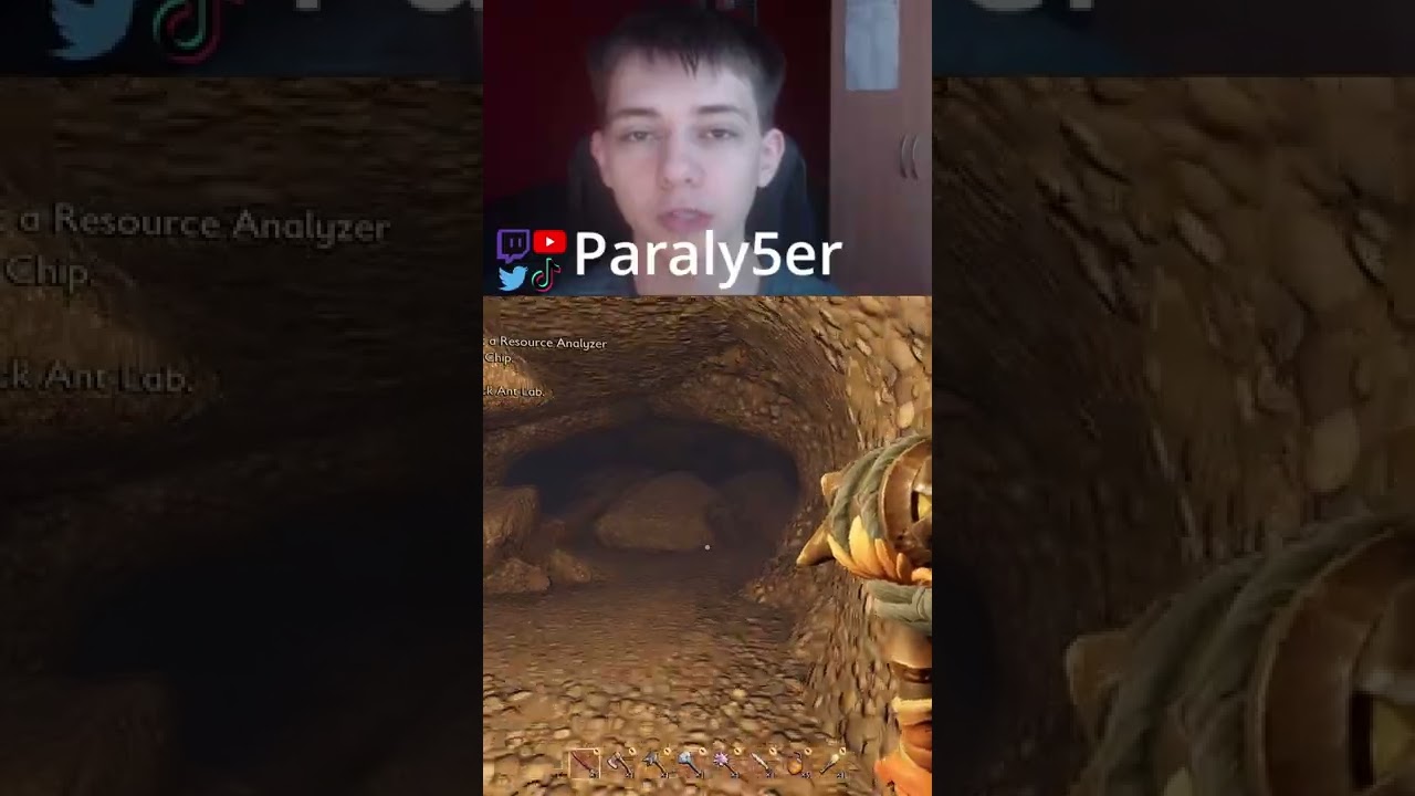 Grounded Rad Stone of Toughness Location #4