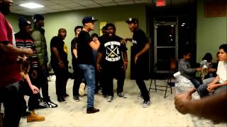 Information Fresh Factory 16 | Krump Tournament Top 4 | Rhino vs Redwing News